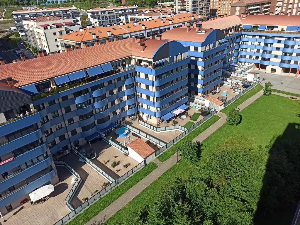 Apartamento PATXIKE con 3 dormitorios y plaza de garaje