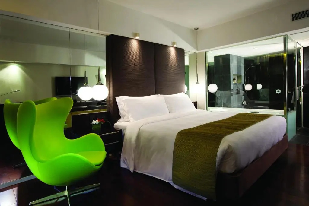 The Mira Hong Kong Hotel - Chambres