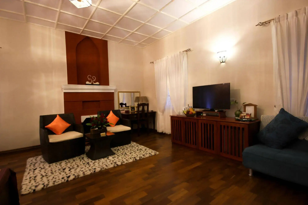 Royal Kalaw Hills Resort - Général