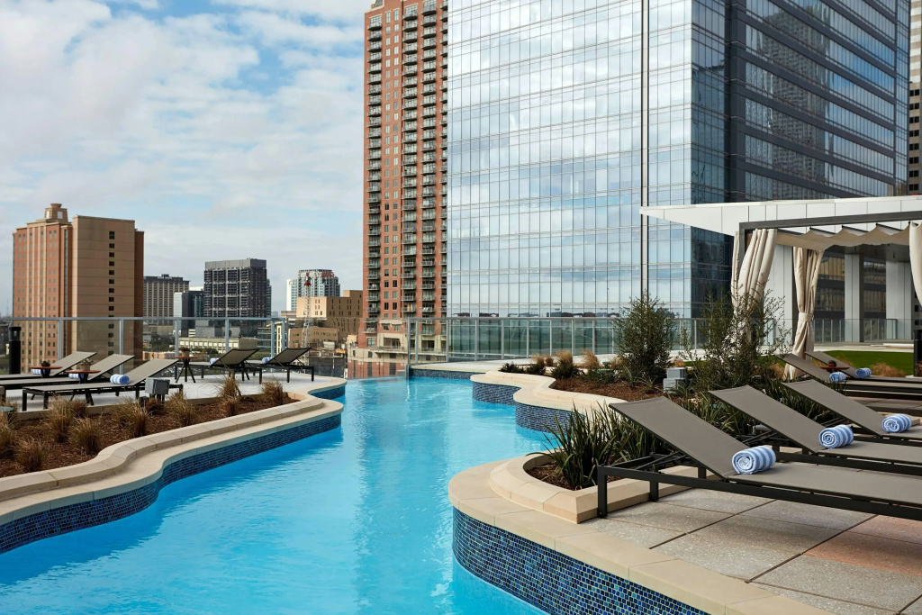 Marriott Marquis Houston - Général