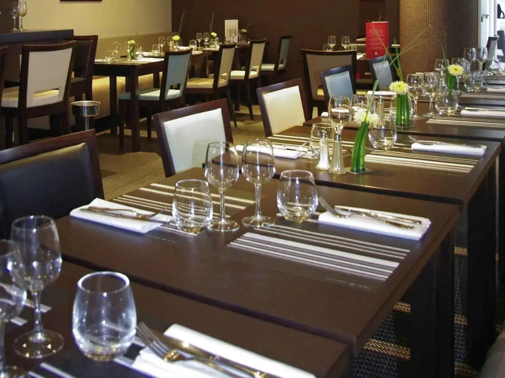 Mercure Lyon Centre Charpennes Parc de la Tete d'Or - Général