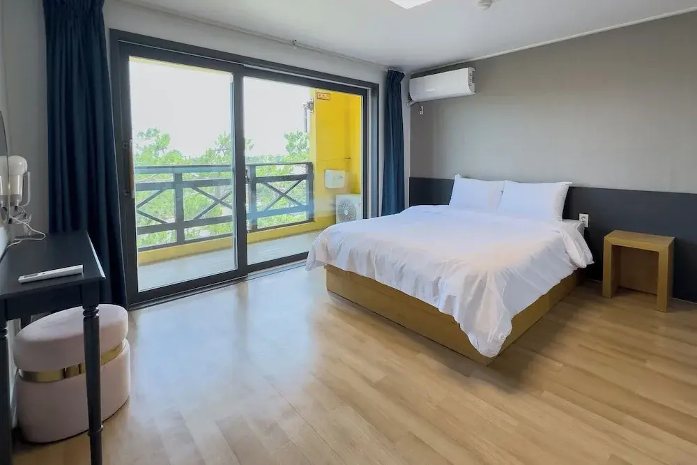 Whinstone Hotel and Resort - Chambres
