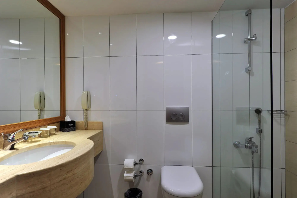 Holiday Inn Istanbul City — Стамбул, Туреччина мініатюра 10