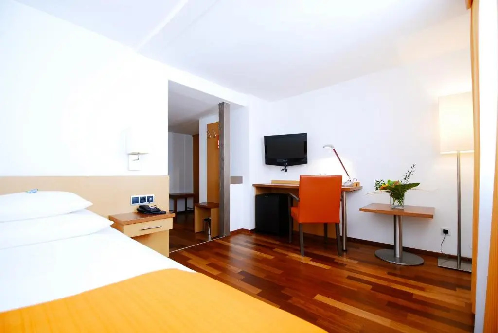 Hotel Germania - Chambres