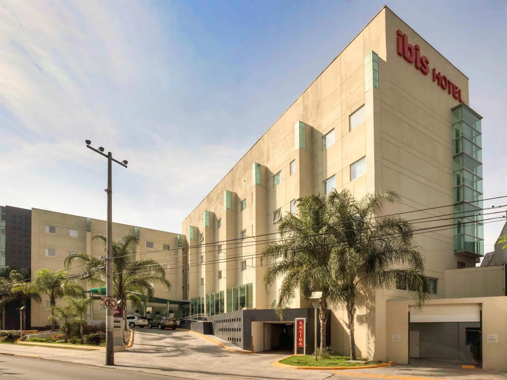 ibis Guadalajara Expo