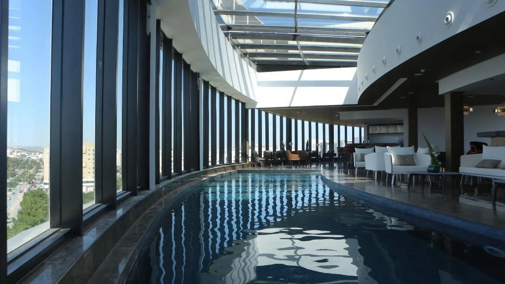 Royal ASBU Hotel Tunis - фото 17