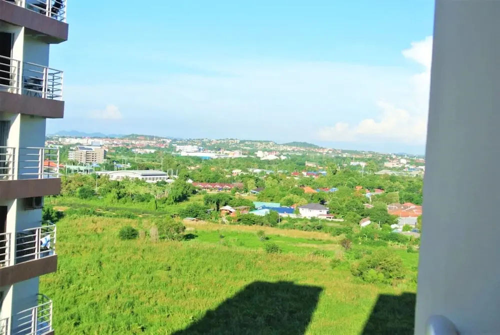 Jomtien Beach Condominium A2 Studio Apartment Pattaya