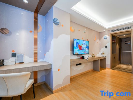 Quanzhou City Garden Hotel - Chambres