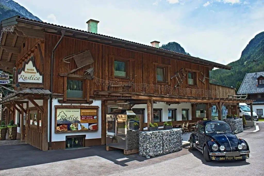 Ferienwohnungen Rustica