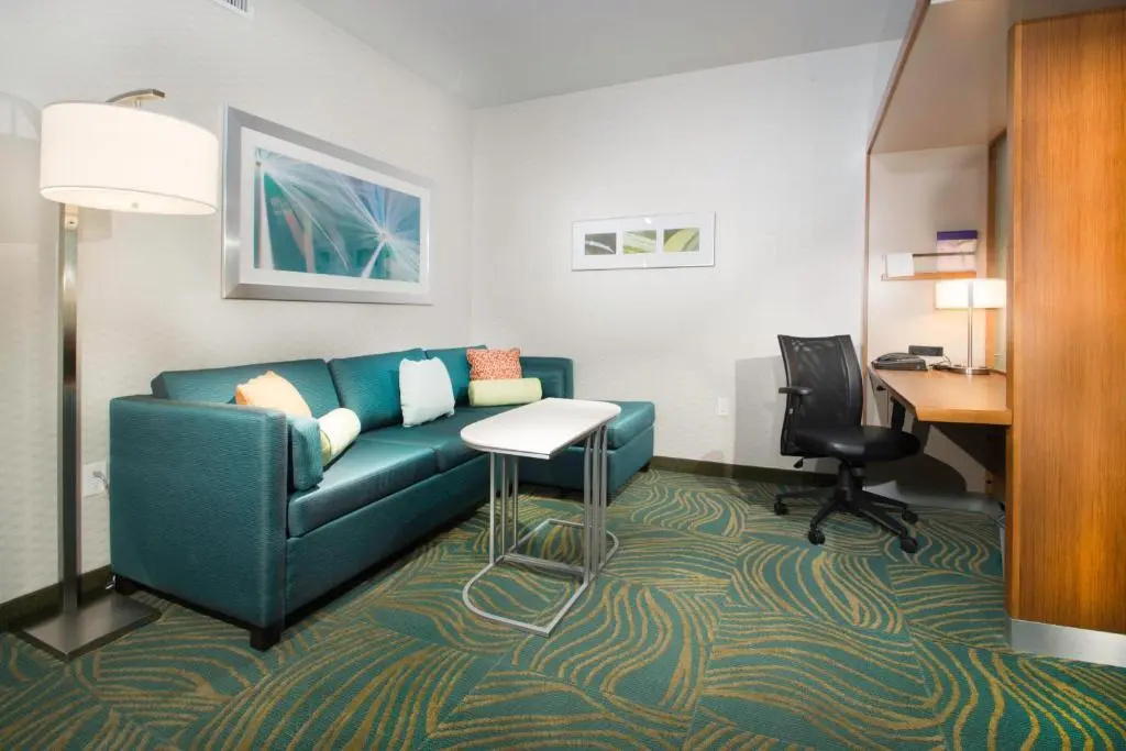 Springhill Suites Houston Westchase - Chambres
