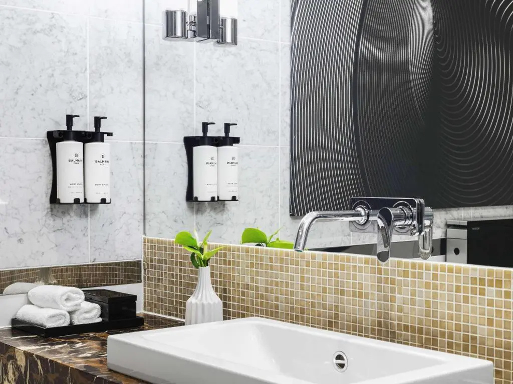 Sofitel Warsaw Victoria - Chambres