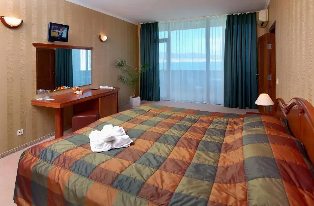 Caesar Palace Hotel - Chambres