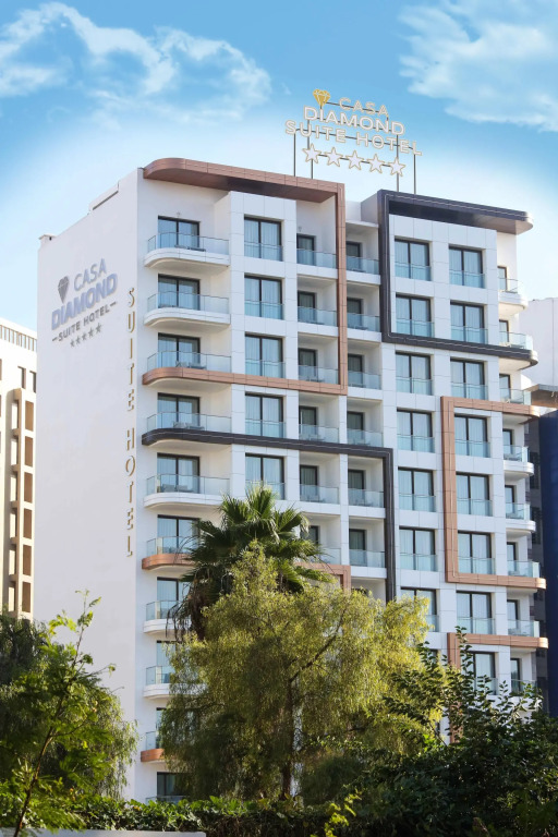 Suite Hotel Casa Diamond - фото 8