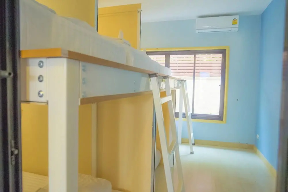 Glur Chiangmai - Chambres