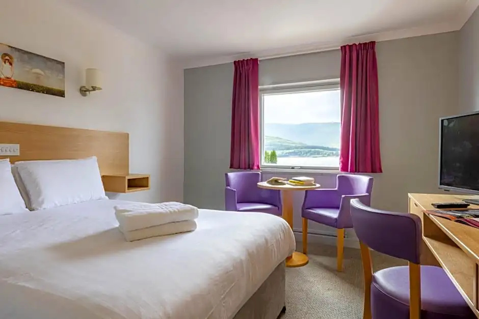 The Caledonian Hotel - Chambres