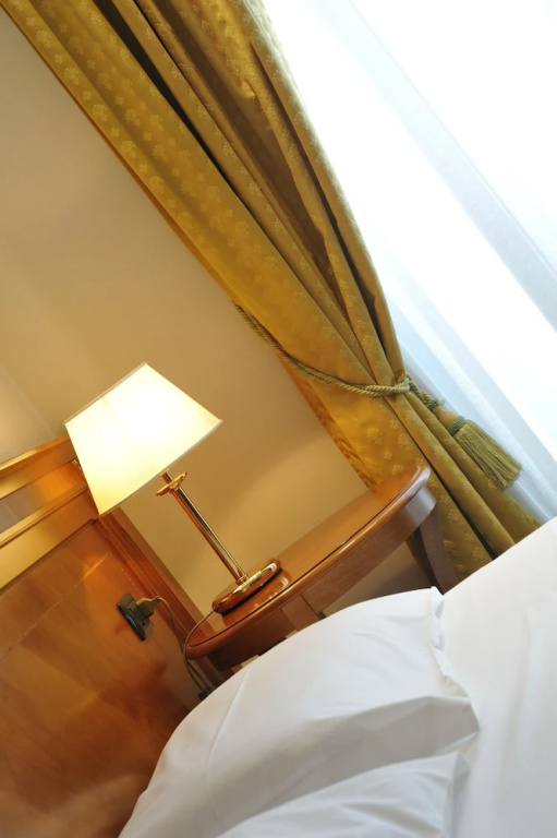 Hotel Eden Levico Terme - Chambres