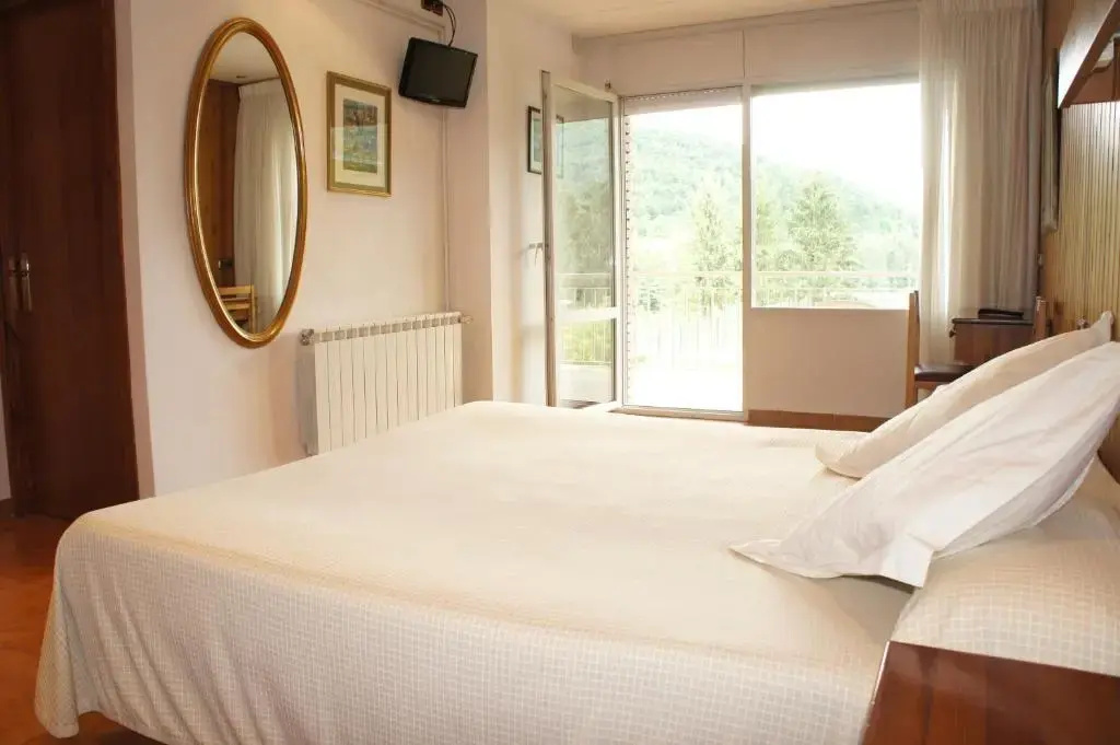 Hotel Solana del Ter - Chambres