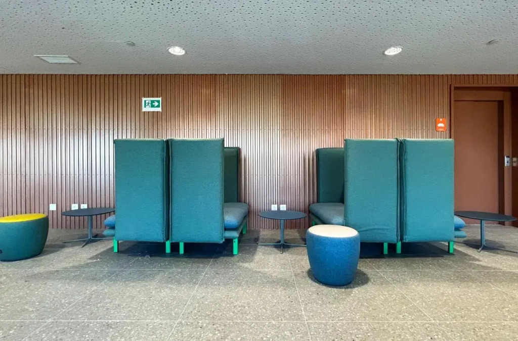 Loop Homes Tower Burjassot Hotel - фото 7