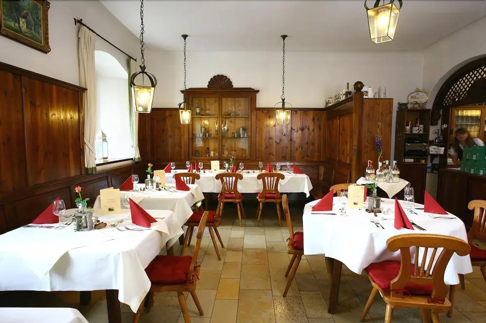 Ringhotel Schlosshotel Ernestgrün - Général