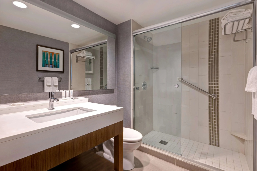 Hyatt Place Bloomington/Normal - Chambres