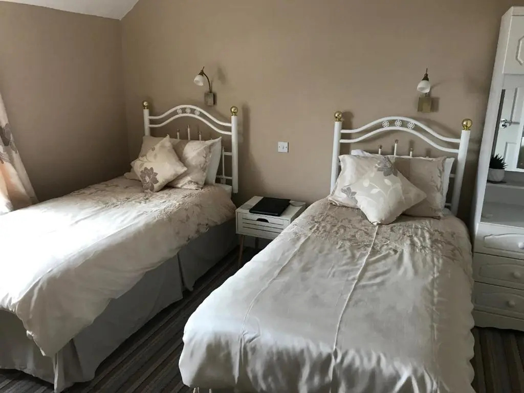 O'Gradys Townhouse - Chambres