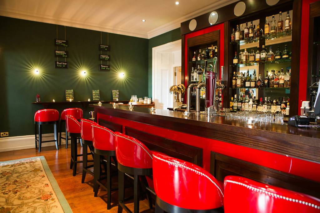 The Lodge at Ashford Castle - Général