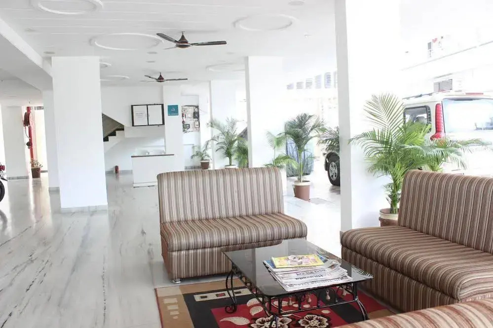 OYO Rooms Empress Mall Nagpur - фото 10