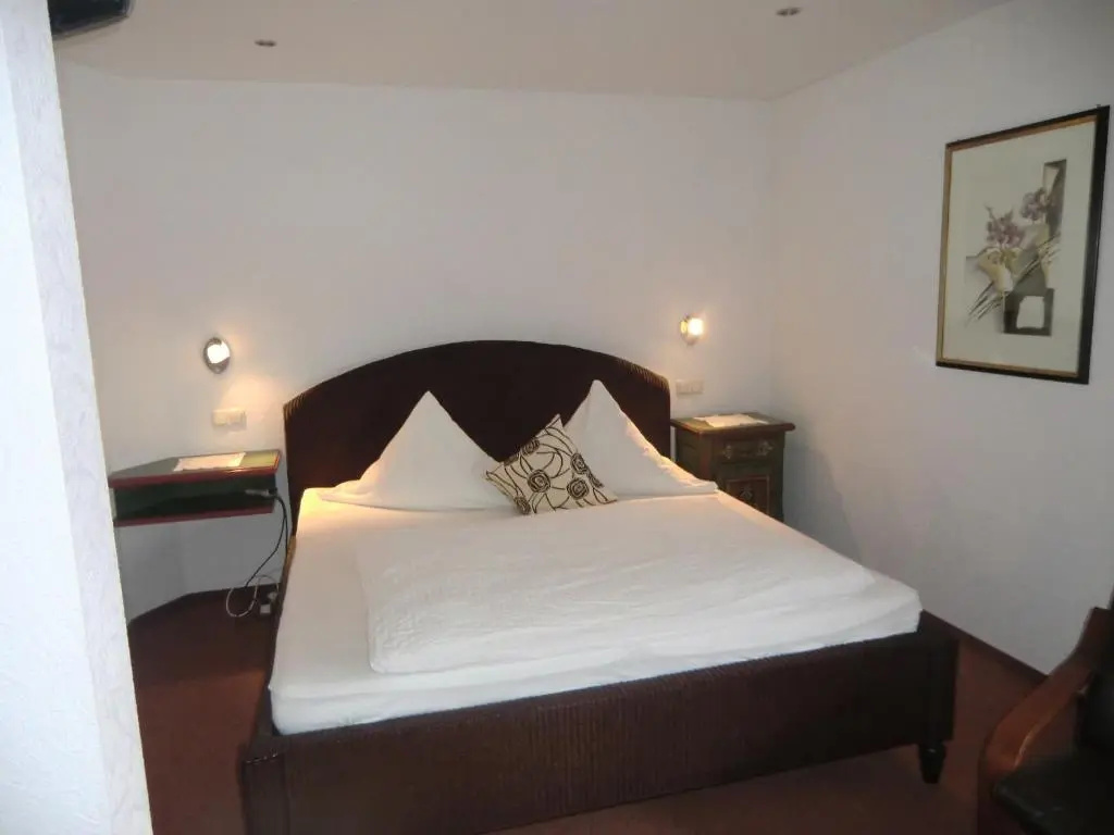 Comfort Double room (full double bed)