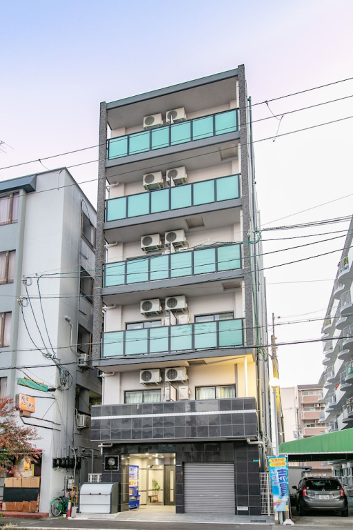 The First Shin-Osaka
