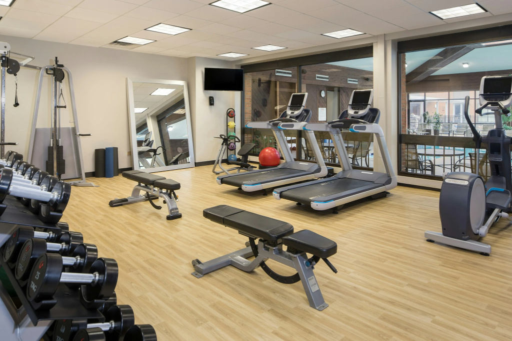 DoubleTree by Hilton Hotel Syracuse - Général