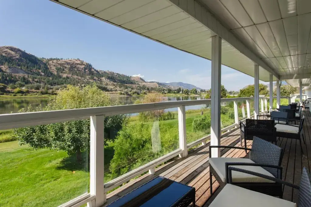 South Thompson Inn & Conference Centre - Chambres