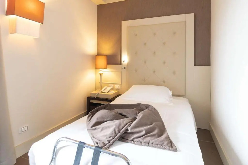 Best Western Plus Hotel Perla Del Porto - Chambres