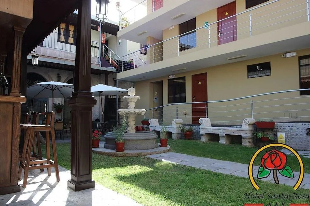 Hotel Santa Rosa - Général