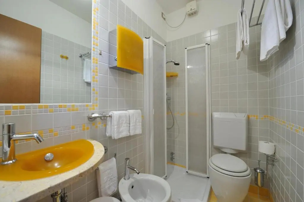 Hotel Arizona - Chambres