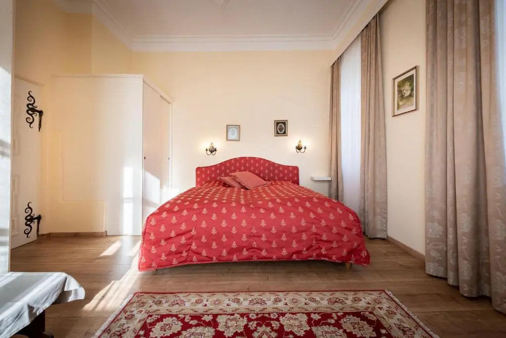 Schloss & Boutiquehotel Mitterhart - Chambres