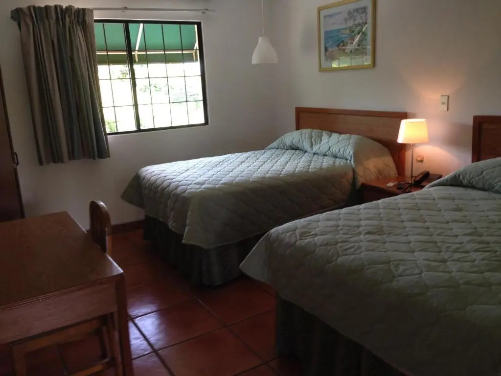 Hotel Brandts Los Robles de San Juan - Chambres
