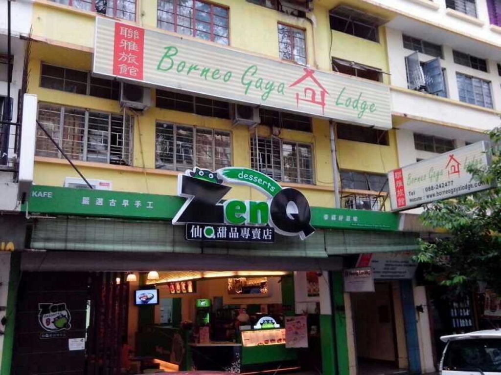 Borneo Gaya Lodge in Kota Kinabalu
