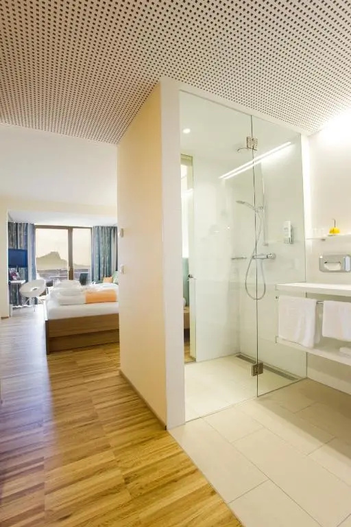 Genusshotel Riegersburg - Chambres