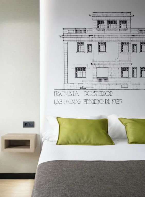 Sercotel Hotel Parque - Chambres