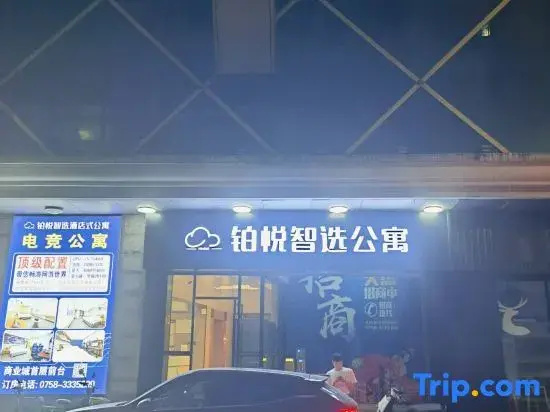 Boyue Zhixuan Apartment