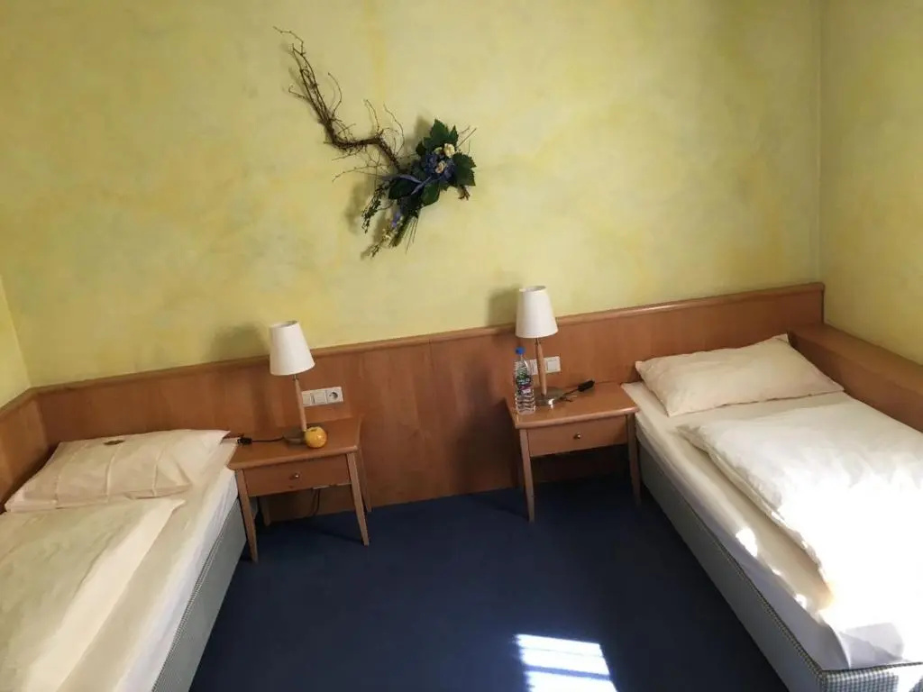 Business Hotel Biberach - Chambres