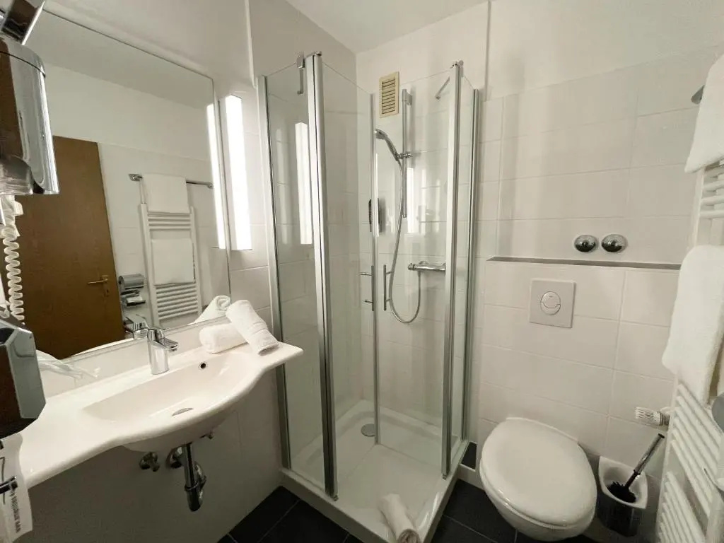 Brenner Hotel - Chambres