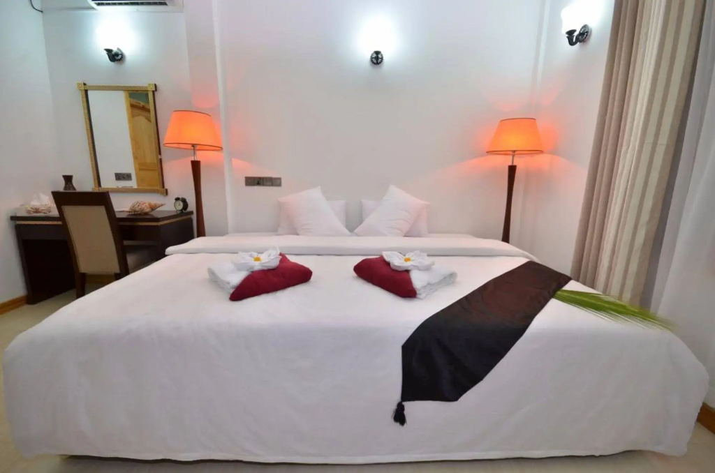 Athiri Inn - Général