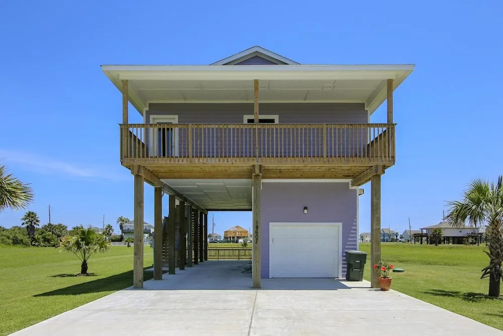 Seagoddess Sea-cret - 3 Br Home