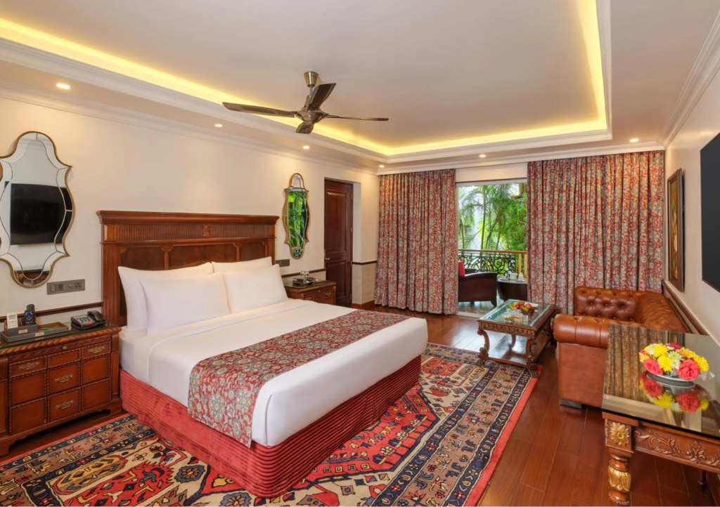 Mayfair Spa Resort & Casino Gangtok — 4