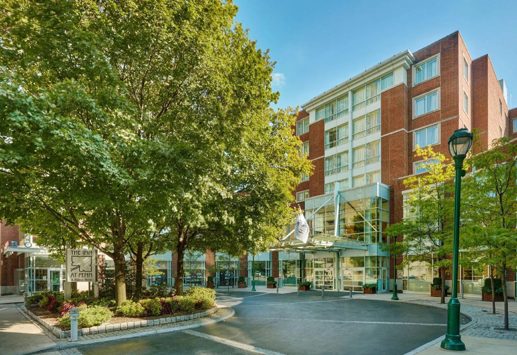 The Inn at Penn, A Hilton Hotel - Chambres