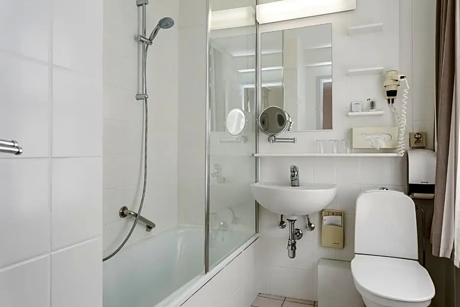 Bryghia Hotel - Chambres