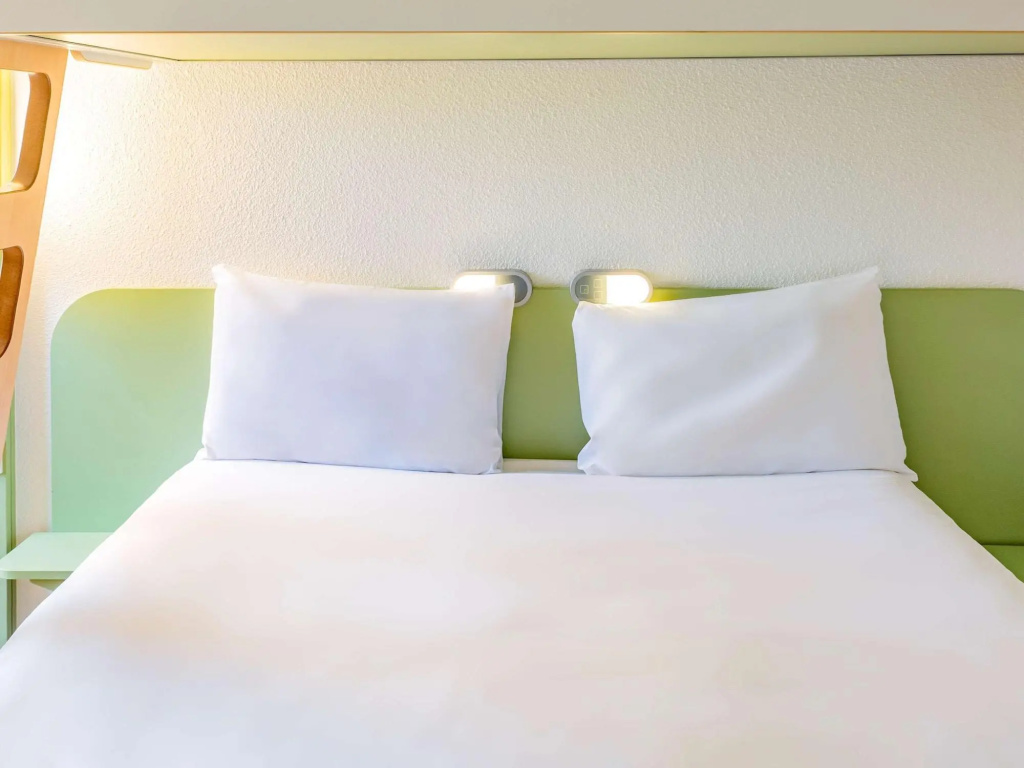 Voir la photo 3 — Hôtel Ibis Budget Nantes Ouest Atlantis Couëron