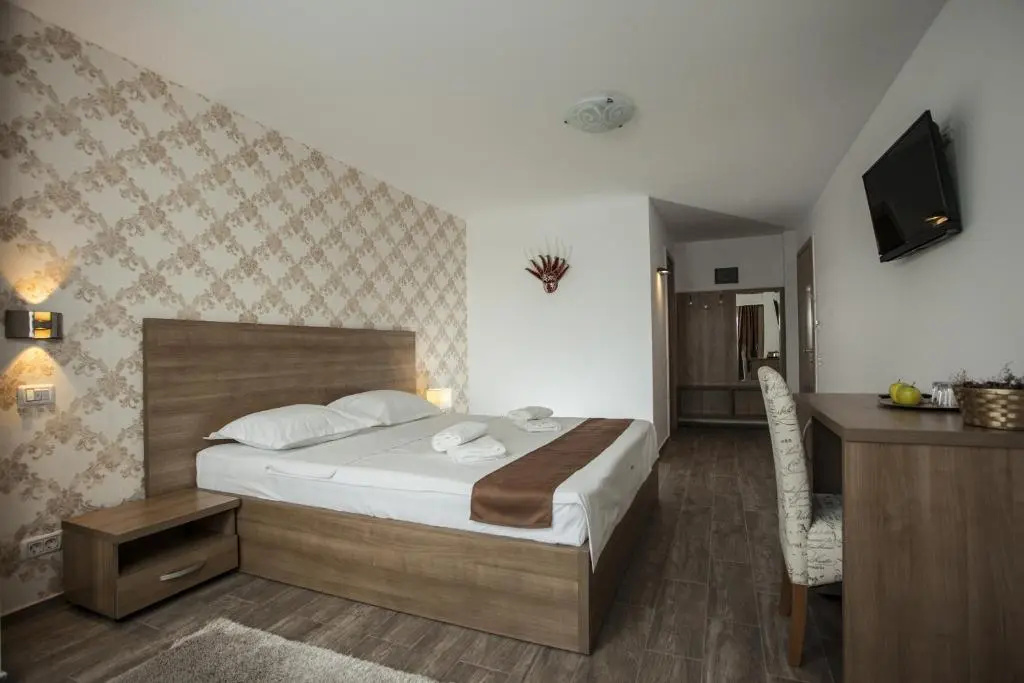 Nova Residence 2 - Chambres