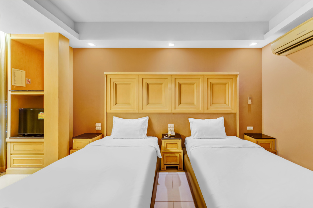 UPAR Hotels Sukhumvit 11 Nana — 3